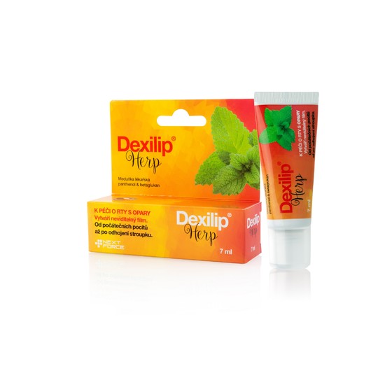 Dexilip Herp gel 7 ml