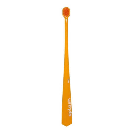 Splash Brush 150 Zahnbürste Orange