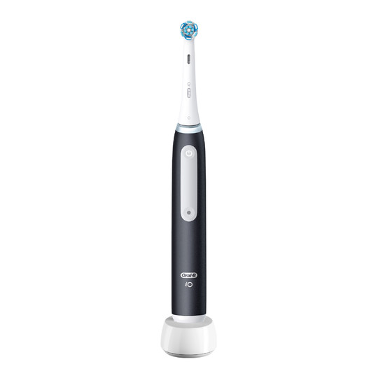 Oral-B iO Series 3 Black Magnetische Zahnbürsten