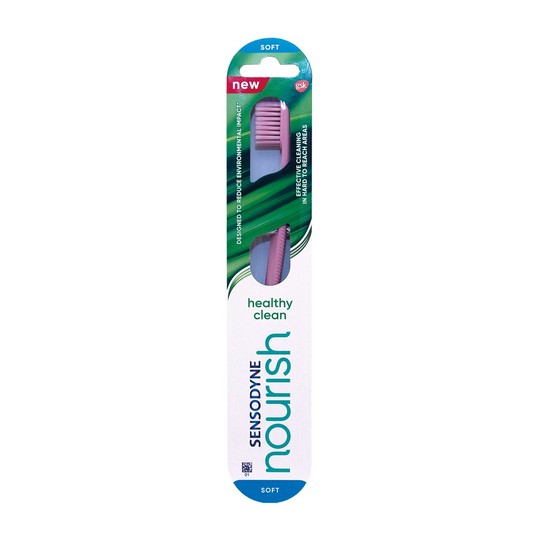 Sensodyne Nourish Healthy Clean Zahnbürste