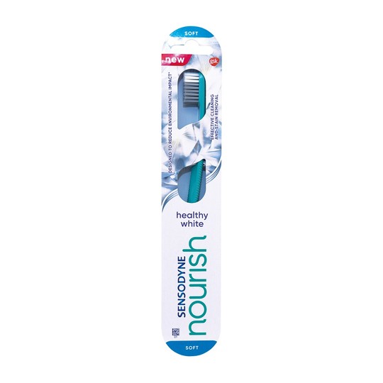 Sensodyne Nourish Healthy White Zahnbürste