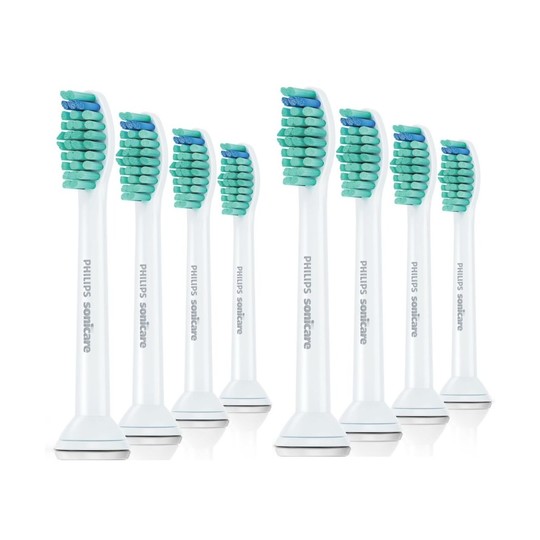 Philips Sonicare ProResult HX6018 Standard, 8 Stk