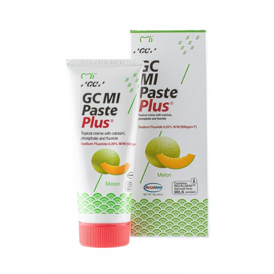 GC MI Paste Plus Melone 35 ml