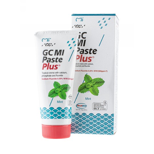 GC MI Paste Plus Mint 35 ml