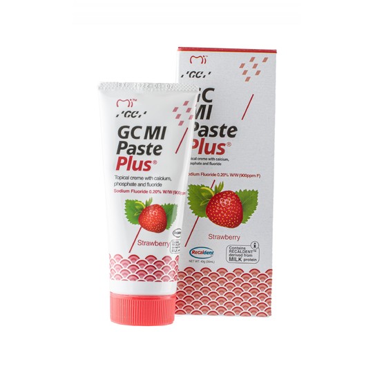 GC MI Paste Plus Erdbeere 35 ml