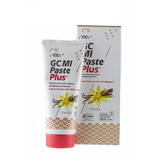 GC MI Paste Plus Vanilla 35 ml