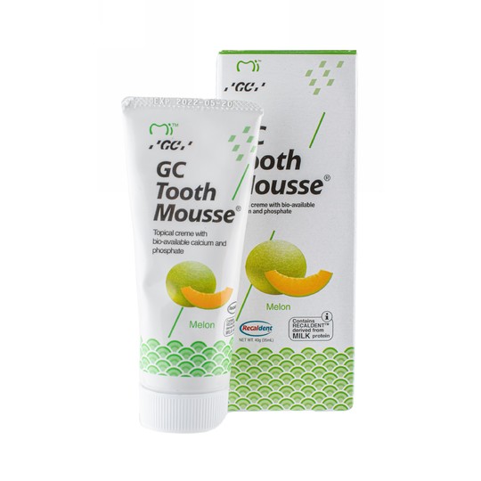 GC Tooth Mousse Melon 35 ml