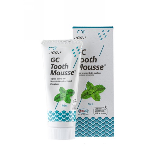 GC Tooth Mousse Mint 35 ml