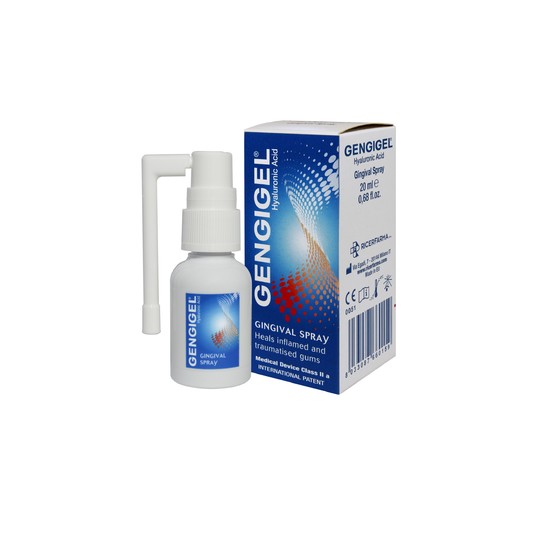 Gengigel Zahnfleischspray 20 ml