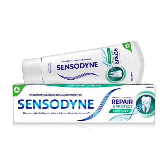 Sensodyne Repair&Protect Extra Fresh Zahnpasta 75 ml