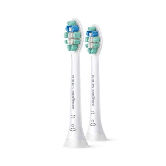 Philips Sonicare Optimal Plaque Defence HX9022/10, 2 Stk.