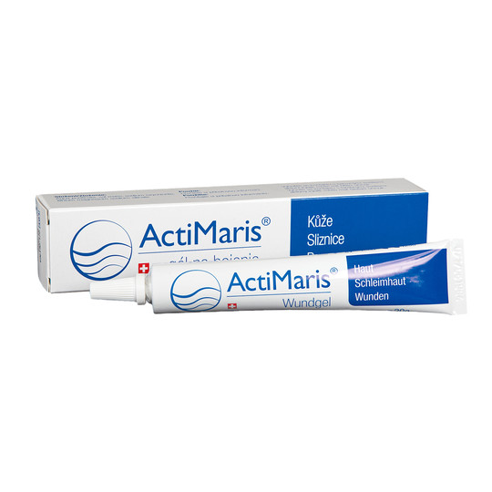 ActiMaris Wundgel 50 g