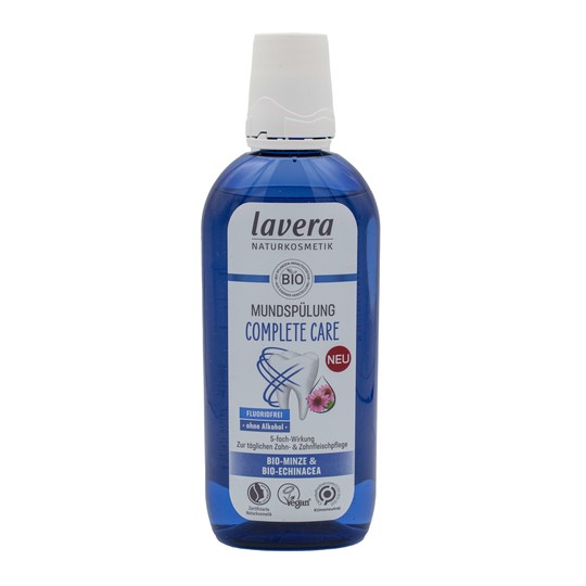 Lavera Complete Care Mundspülung 400 ml