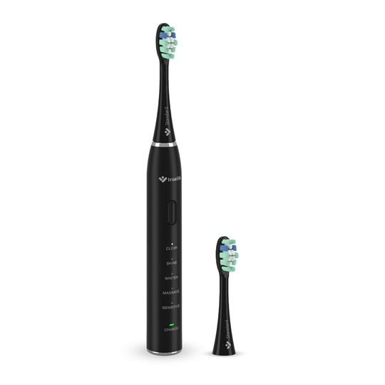 TrueLife SonicBrush Clean30 Black Schallzahnbürste