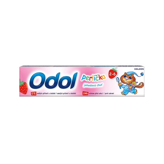 Odol Perlička Zahnpasta 50 ml