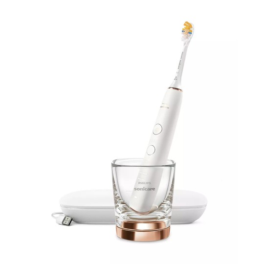 Philips Sonicare HX9911/23 DiamondClean Rose Gold  Schallzahnbürste