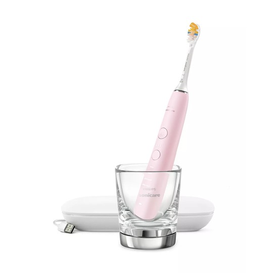 Philips Sonicare HX9911/21 DiamondClean Pink Schallzahnbürste