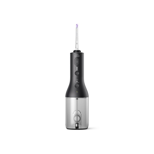 Philips Sonicare HX3826/33 Power Flosser Black Munddusche