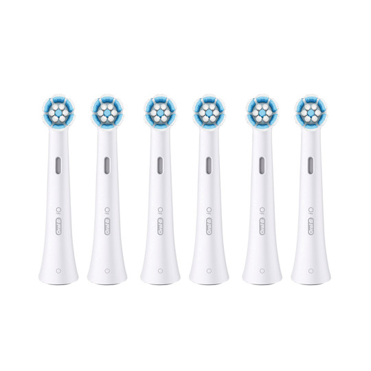 Oral-B iO Gentle Care Ersatzbürsten 2+4 St.