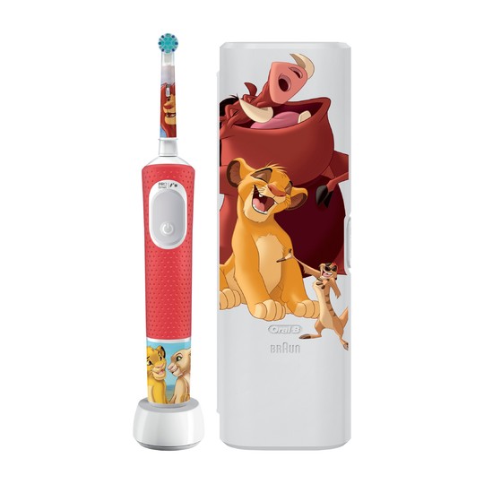 Oral-B Pro Kids Lion King Zahnbürste