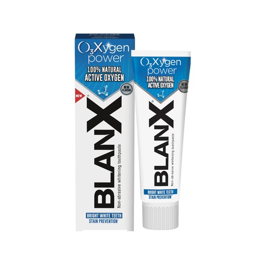 BlanX O₃X Zahnpasta 75 ml