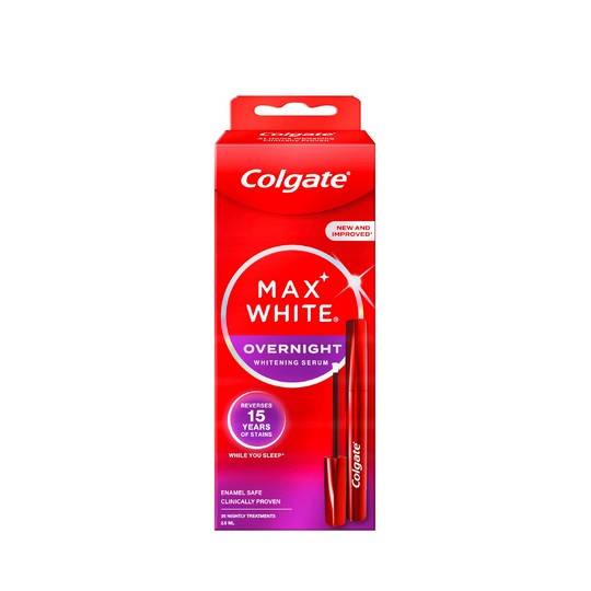 Colgate Max White Ultimate Overnight Aufhellungsstift 2,5 ml