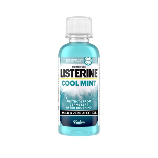 Listerine CoolMint Mild Taste Mundspülung 95 ml