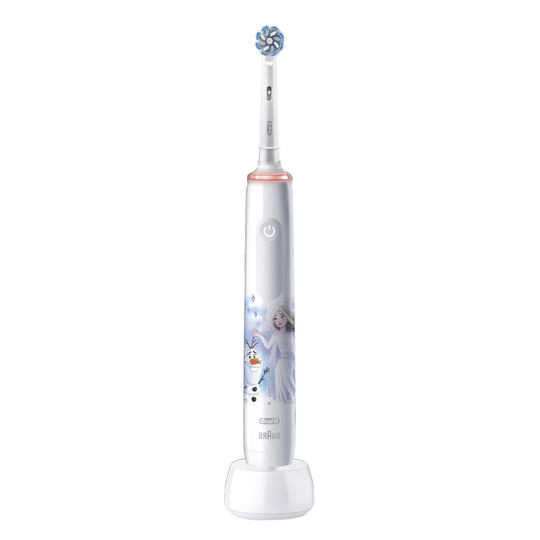 Oral-B Pro Series 1 Junior Frozen Elektrische Zahnbürsten