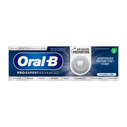 Oral-B Pro-Expert Advanced Zahnpasta 75 ml