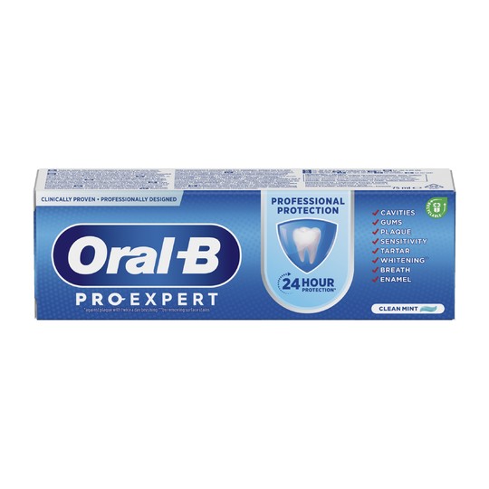 Oral-B Pro-Expert Professional Protection Zahnpasta 75 ml