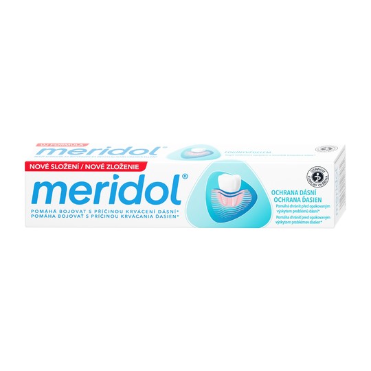 Meridol Zahncreme 75 ml