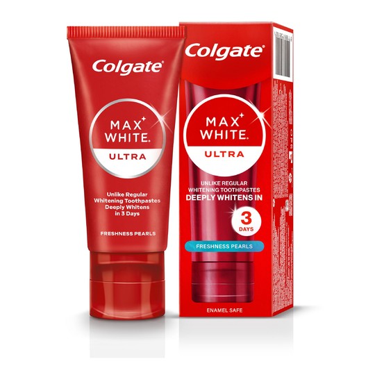 Colgate Max White Ultra Freshness Pearls Zahnpasta 50 ml