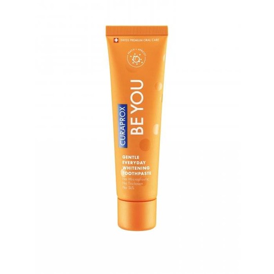 Curaprox Be You Orange Zahnpasta 60 ml