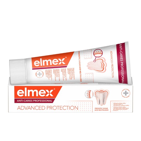 Elmex Anti-Caries Professional Zahncreme 75 ml