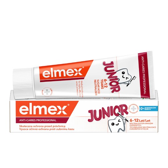 Elmex Anti-Caries Professional Junior Kinderzahnpasta 75 ml