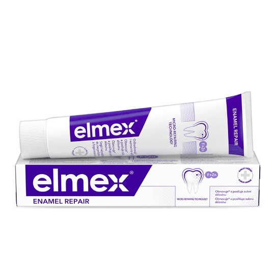 Elmex Enamel Repair Zahnpasta 75 ml