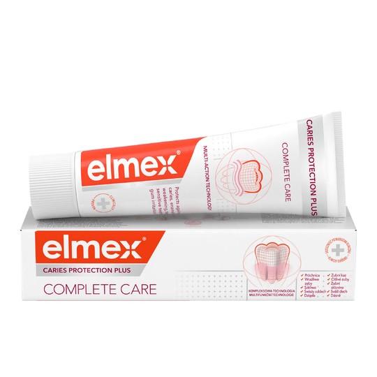 Elmex Caries Protection Plus Complete Care Zahnpasta 75 ml