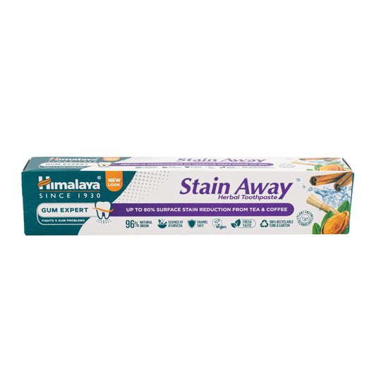 Himalaya Stain Away Zahncreme 75 ml