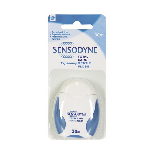 Sensodyne Zahnseide expanding 30m